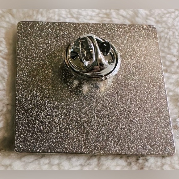 Back and Body Hurts Pin tie tack. Satire Bath and Bodyworks - Picture 4 of 4